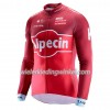 Wielershirt 2017 Team Katusha-Alpecin N001 Lange Mouw